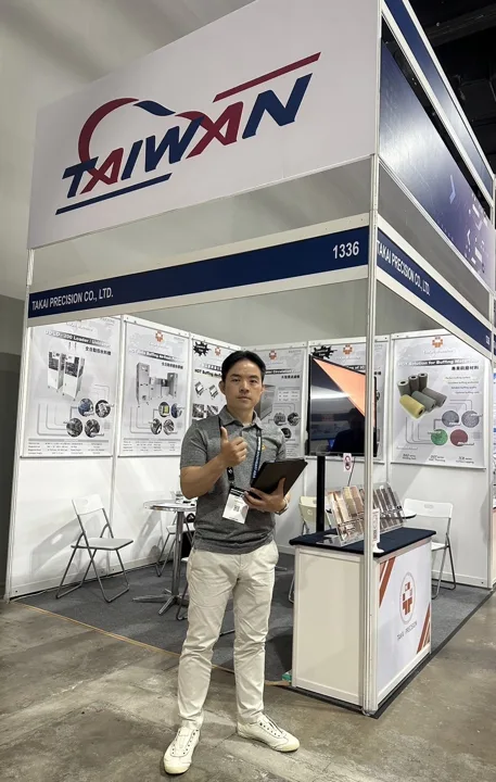2024 SEMICON SEA 參展紀錄，展場活動照片 1