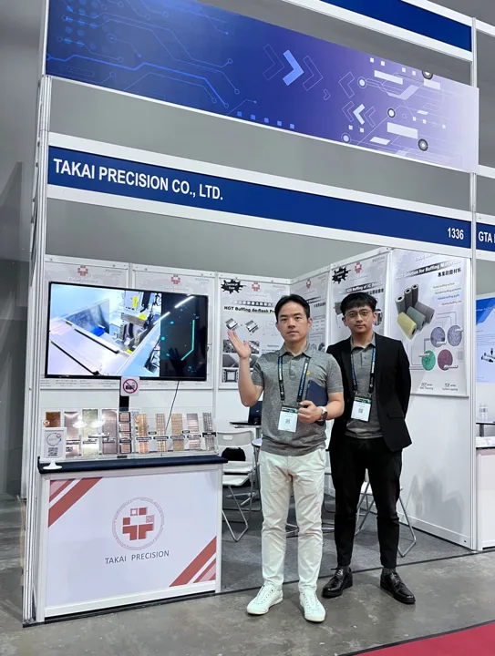2024 SEMICON SEA 參展紀錄，展場活動照片 12