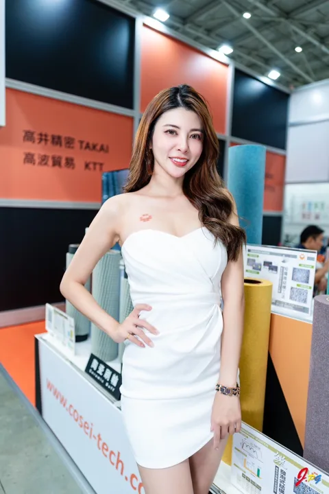 2024 TPCA Show 參展紀錄，展場活動照片 2