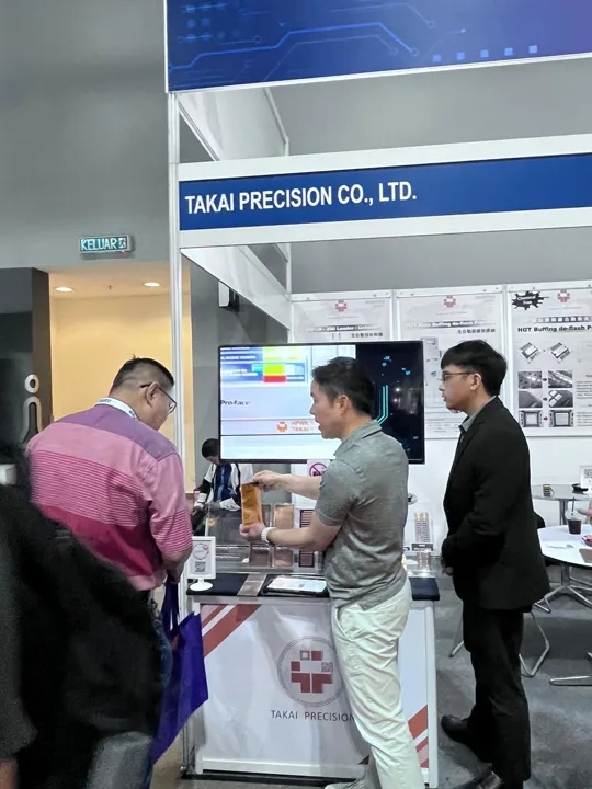 2024 SEMICON SEA 參展紀錄，展場活動照片 7
