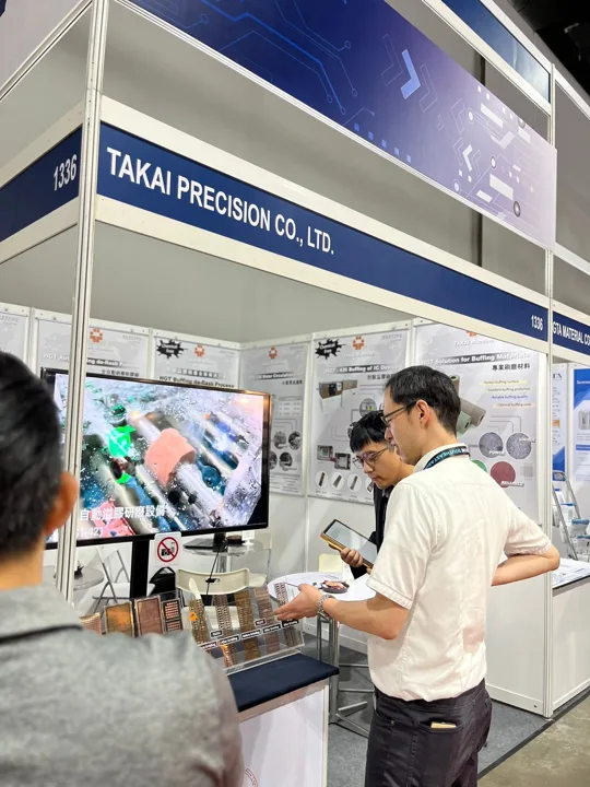 2024 SEMICON SEA 參展紀錄，展場活動照片 11