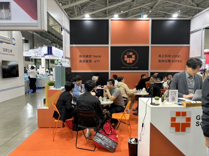 2024 TPCA Show 參展紀錄，展場活動照片 10