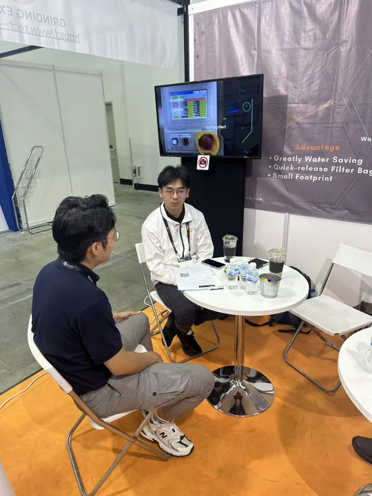 2025 SEMICON SEA 參展紀錄，展場活動照片 12