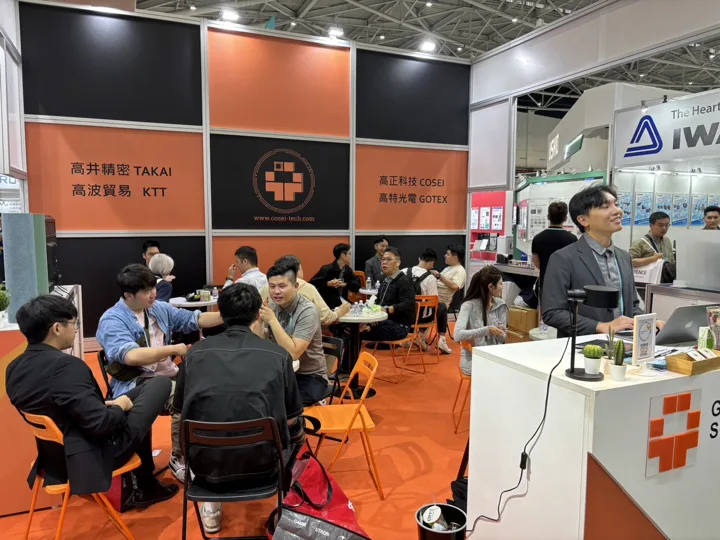 2024 TPCA Show 參展紀錄，展場活動照片 9