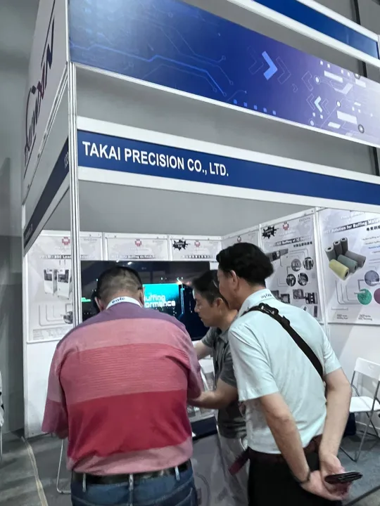 2024 SEMICON SEA 參展紀錄，展場活動照片 6
