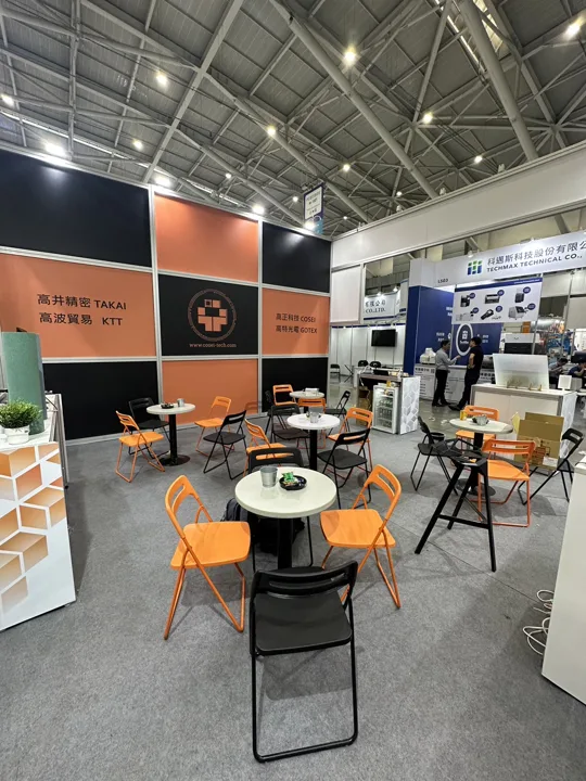 2023 TPCA Show 參展紀錄，展場活動照片 8