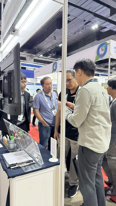 2024 SEMICON SEA 參展紀錄，展場活動照片 5