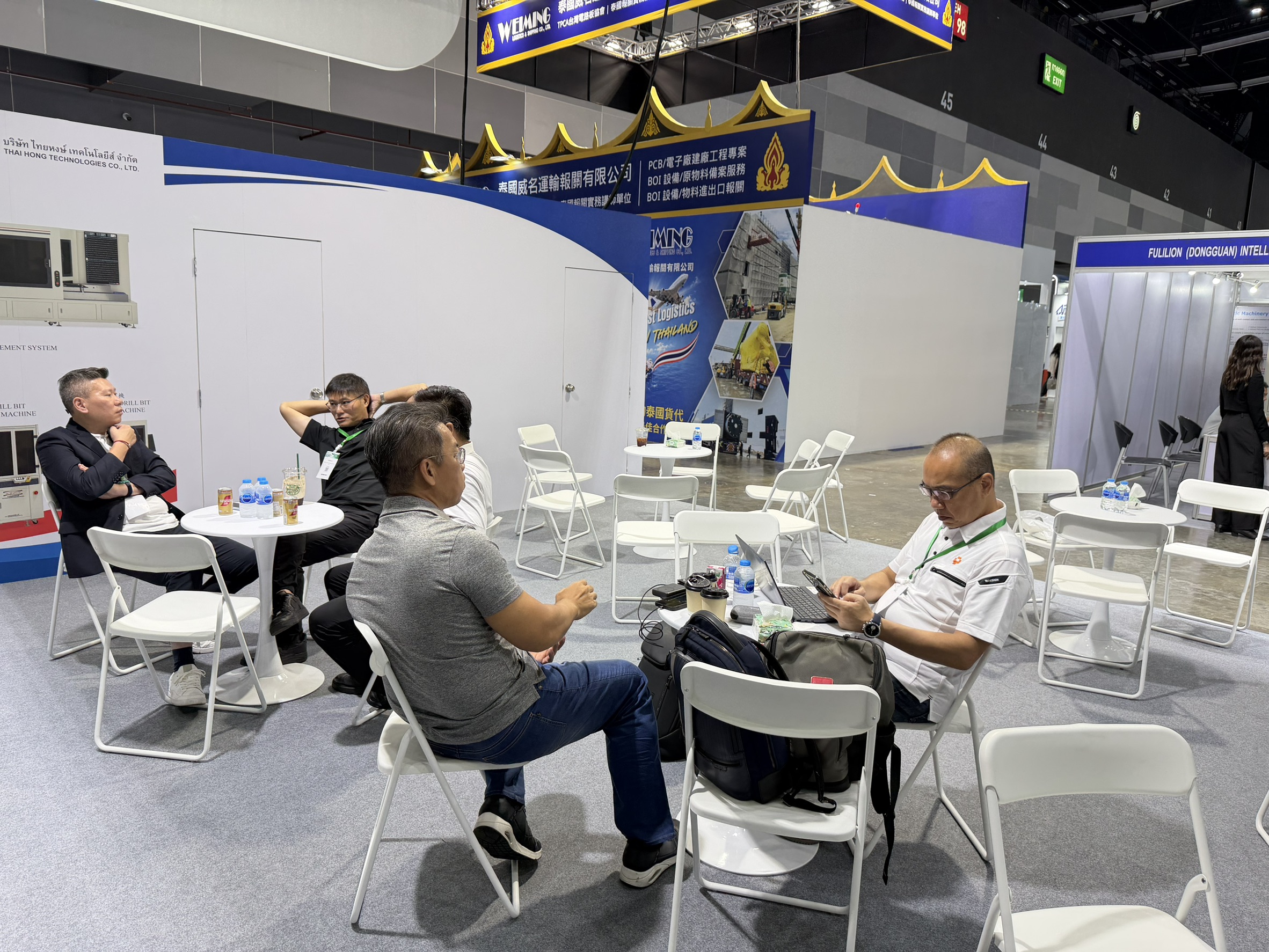 THECA Show Bangkok 2026 展位現場照片 2