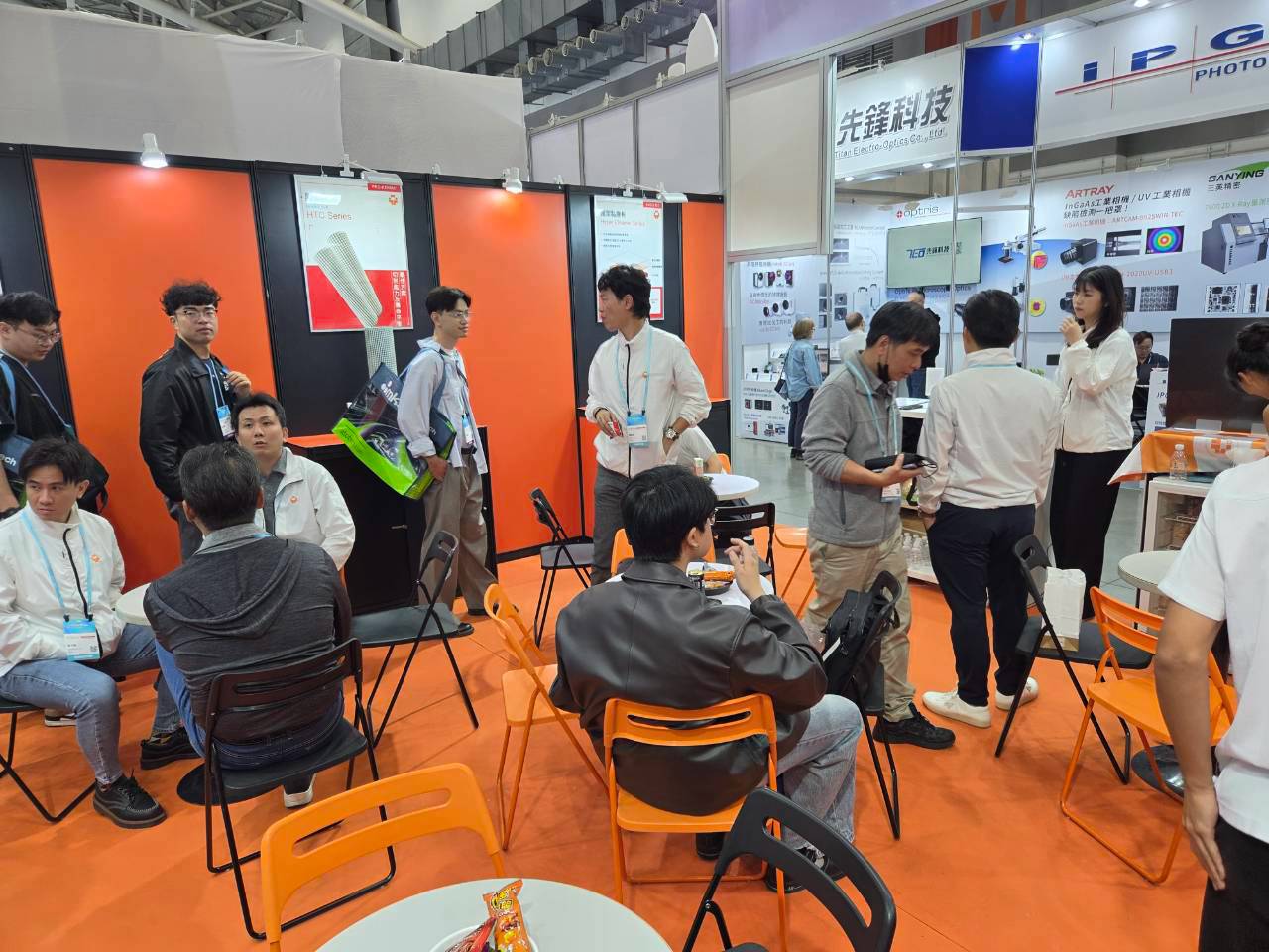 TPCA Show 2026｜不同角度展位交流