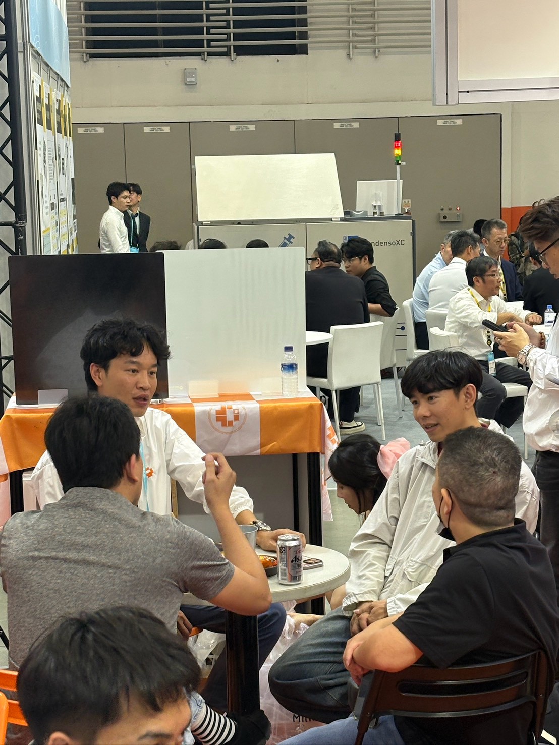 TPCA Show 2026｜展示區旁的交流