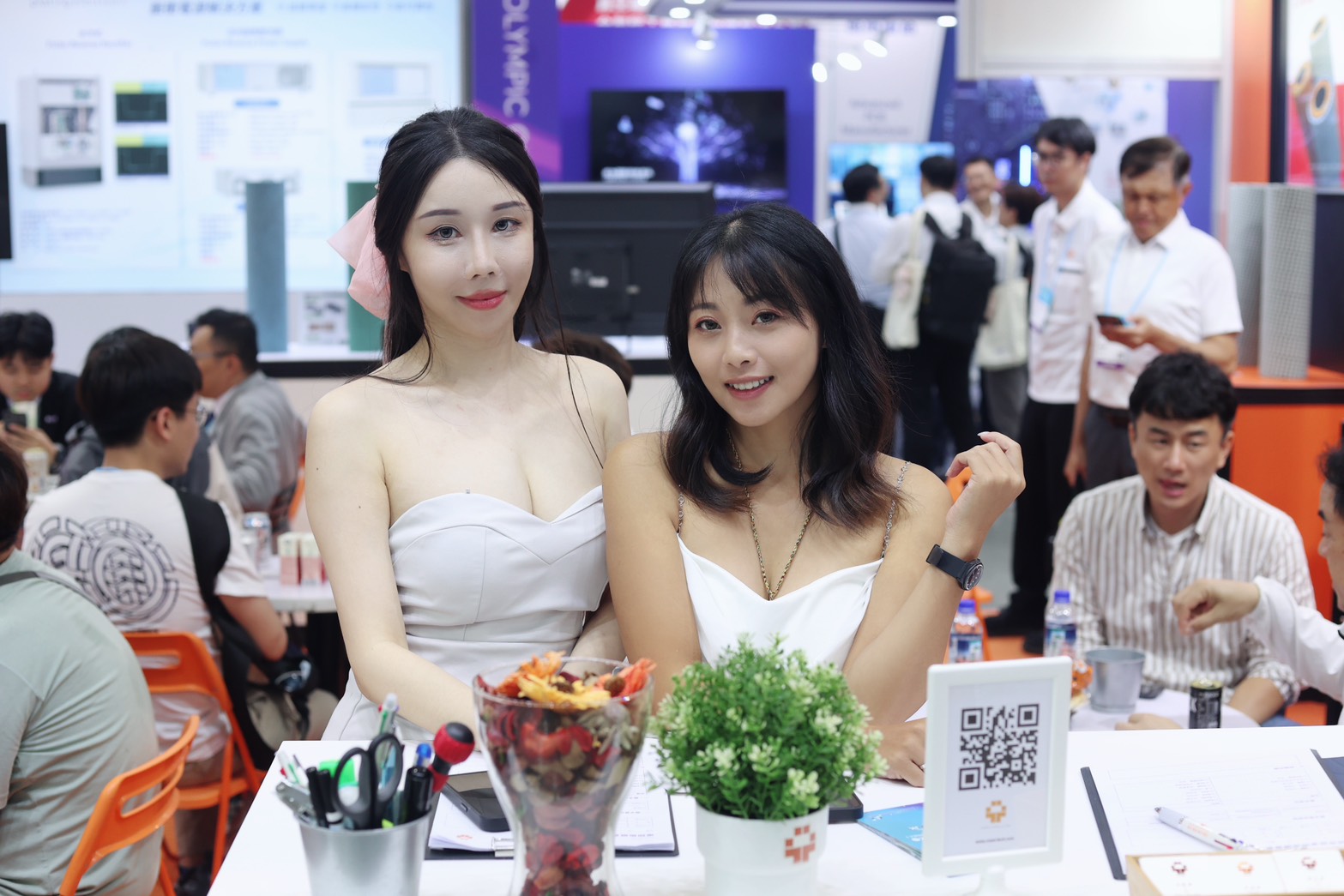 TPCA Show 2026 展會現場封面照片